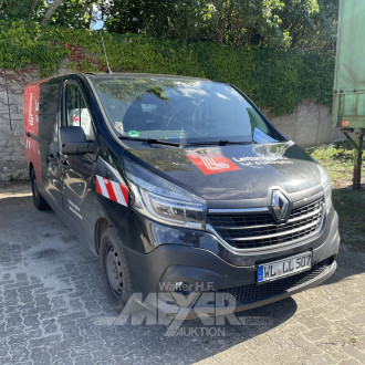 Renault Trafic ENERGY dCi 145 L2H1