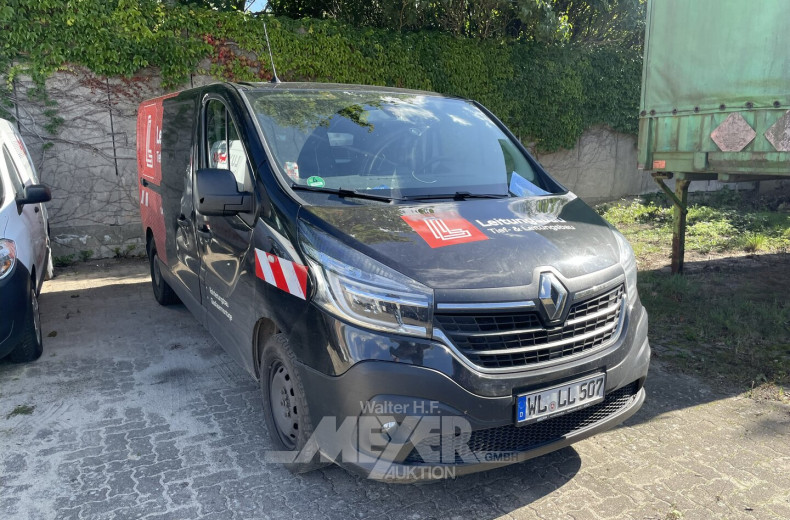 Renault Trafic ENERGY dCi 145 L2H1