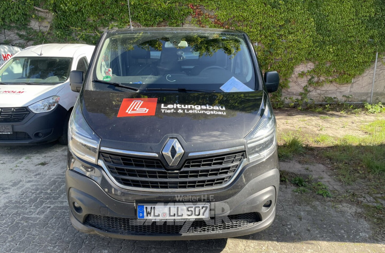 Renault Trafic ENERGY dCi 145 L2H1
