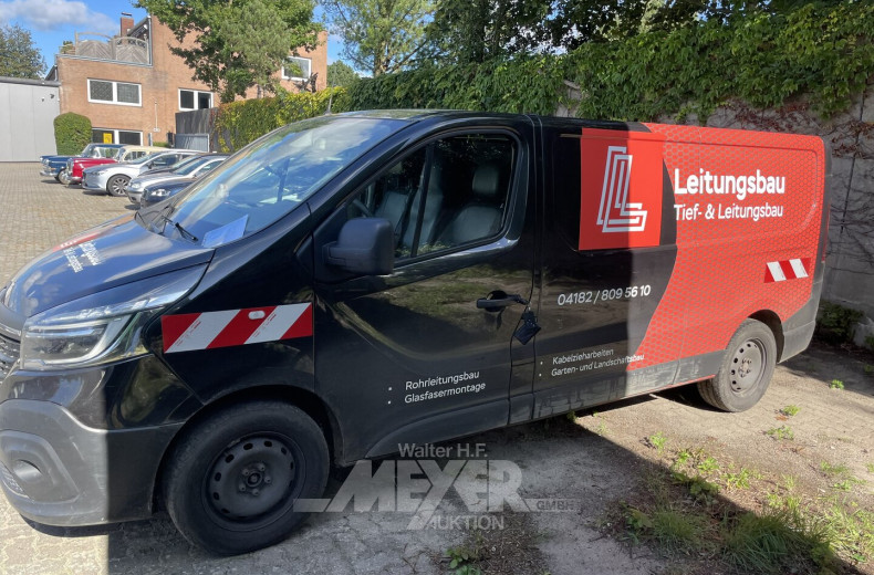 Renault Trafic ENERGY dCi 145 L2H1