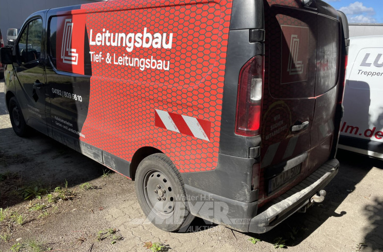 Renault Trafic ENERGY dCi 145 L2H1