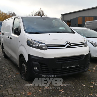 Citroen Jumpy XL BlueHDi 120 Club