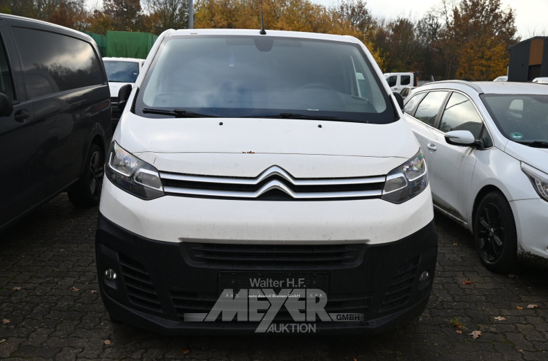 Citroen Jumpy XL BlueHDi 120 Club