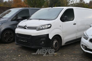 Citroen Jumpy XL BlueHDi 120 Club