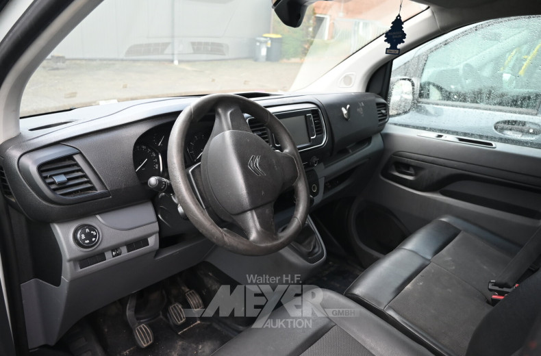 Citroen Jumpy XL BlueHDi 120 Club