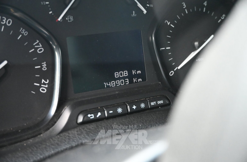 Citroen Jumpy XL BlueHDi 120 Club