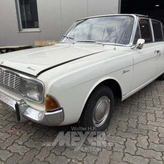 Ford Taunus P5 17M "super"