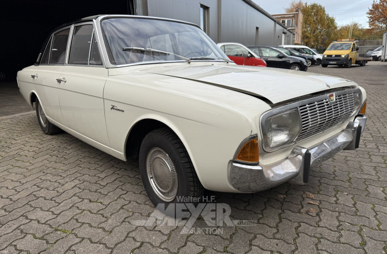 Ford Taunus P5 17M "super"