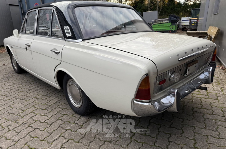 Ford Taunus P5 17M "super"
