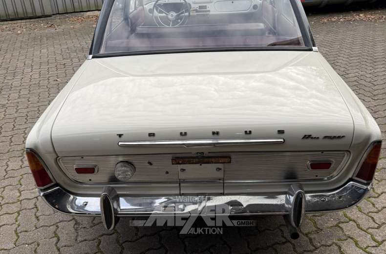 Ford Taunus P5 17M "super"