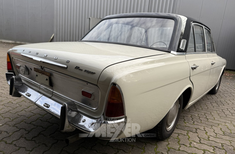 Ford Taunus P5 17M "super"