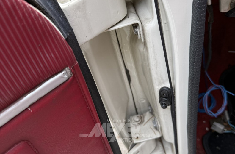 Ford Taunus P5 17M "super"