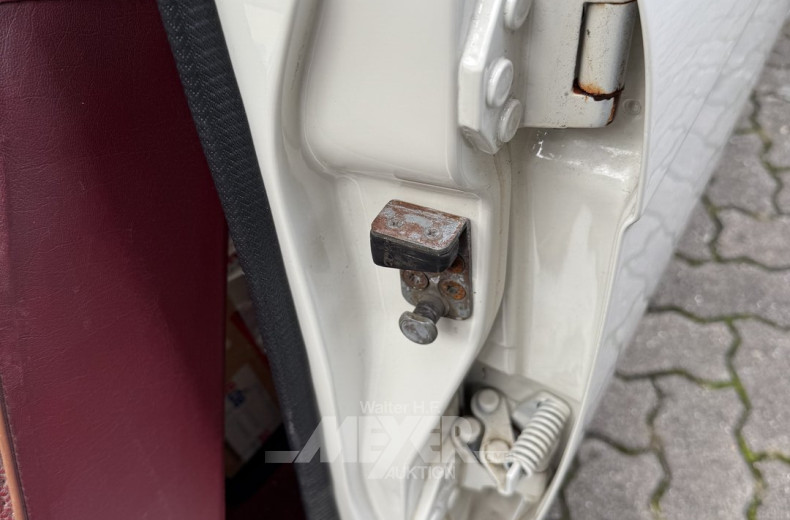 Ford Taunus P5 17M "super"