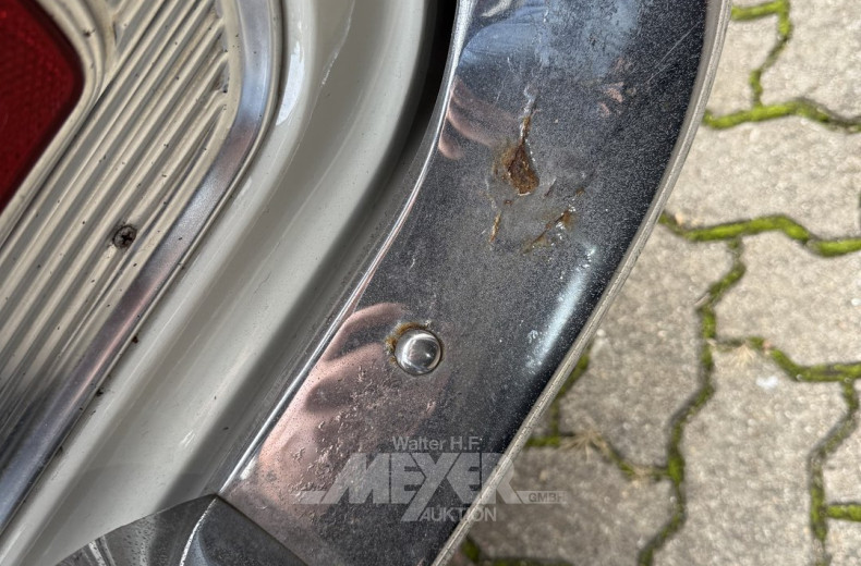 Ford Taunus P5 17M "super"