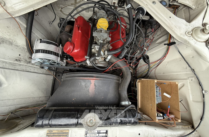 Ford Taunus P5 17M "super"