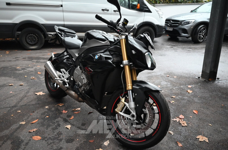 BMW Motorrad S1000R