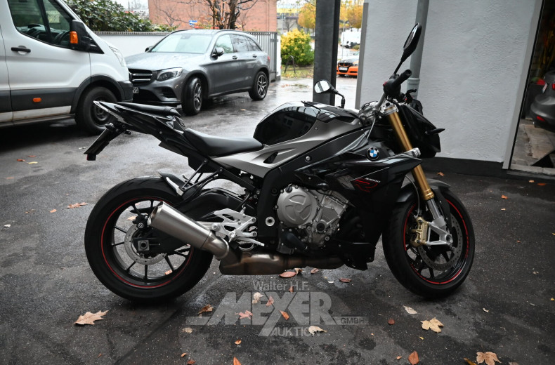 BMW Motorrad S1000R