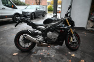 BMW Motorrad S1000R