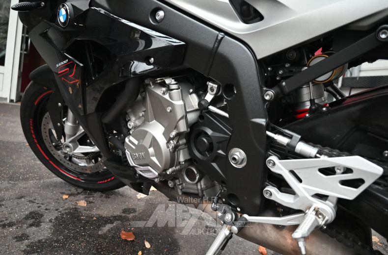 BMW Motorrad S1000R