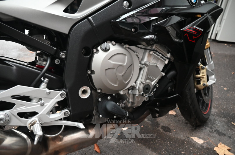 BMW Motorrad S1000R
