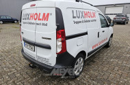 DACIA Dokker Kastenwagen, weiß, teilfoliert
