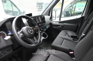 Mercedes-Benz Sprinter m. Isolier-Kühlkofferaufbau KIESLING