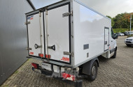 Mercedes-Benz Sprinter m. Isolier-Kühlkofferaufbau KIESLING