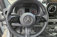 Mercedes-Benz Sprinter m. Isolier-Kühlkofferaufbau KIESLING