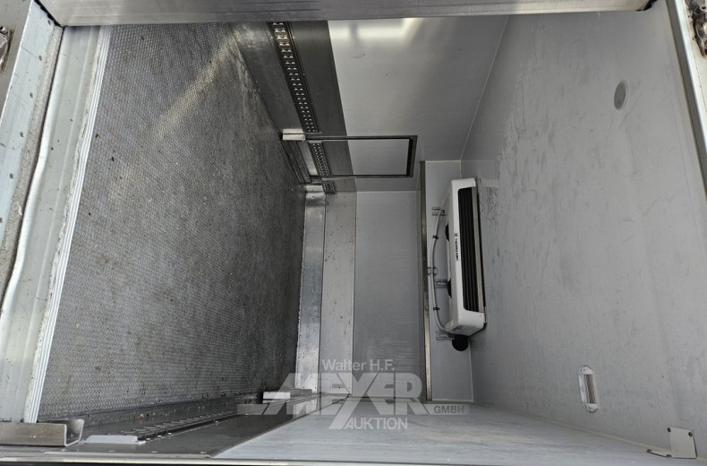 Mercedes-Benz Sprinter m. Isolier-Kühlkofferaufbau KIESLING