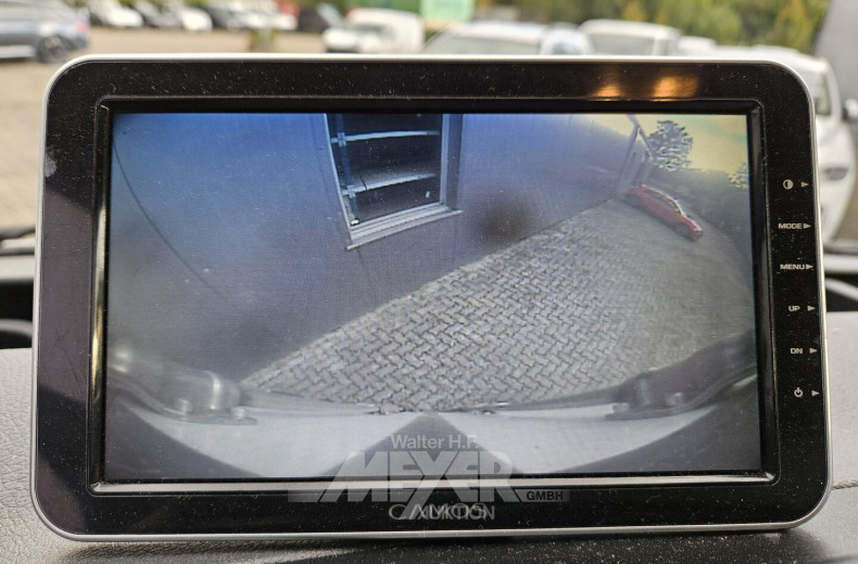 Mercedes-Benz Sprinter m. Isolier-Kühlkofferaufbau KIESLING