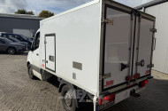 Mercedes-Benz Sprinter m. Isolier-Kühlkofferaufbau KIESLING