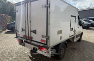 Mercedes-Benz Sprinter m. Isolier-Kühlkofferaufbau KIESLING
