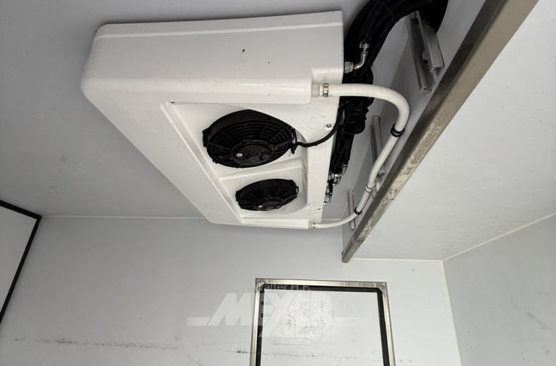 Mercedes-Benz Sprinter m. Isolier-Kühlkofferaufbau KIESLING