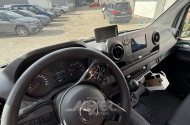 Mercedes-Benz Sprinter m. Isolier-Kühlkofferaufbau KIESLING