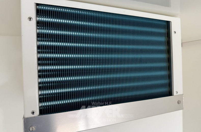 Tandem Kühlkofferanhänger WOERMANN