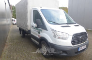 Ford Transit 350 L2 VA Trend, Plane/Spriegel