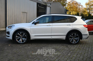Seat TARRACO FR4 2.0 4Drive DSG SCR FR, Weiß
