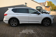 Seat TARRACO FR4 2.0 4Drive DSG SCR FR, Weiß