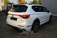 Seat TARRACO FR4 2.0 4Drive DSG SCR FR, Weiß