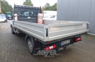 Ford Transit, Transporter mit off. Pritsche