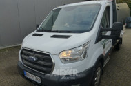 Ford Transit, Transporter mit off. Pritsche