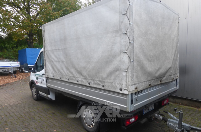 Ford Transit, Plane/Spriegel