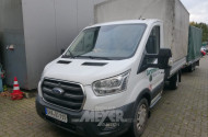 Ford Transit, Plane/Spriegel