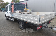 Ford Transit, offener Kasten, DOKA