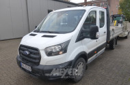 Ford Transit, offener Kasten, DOKA