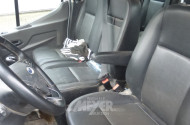 Ford Transit, offener Kasten, DOKA
