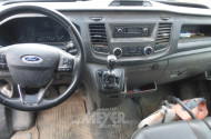 Ford Transit, offener Kasten, DOKA