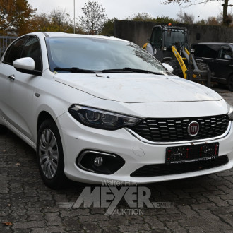 Fiat Tipo 1.6 MultiJet Lounge, weiß