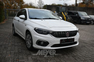 Fiat Tipo 1.6 MultiJet Lounge, weiß