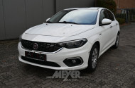 Fiat Tipo 1.6 MultiJet Lounge, weiß